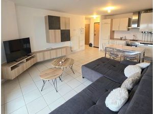 Appartement T3 - 2 chambres – Terrasse – Garage + 2 parkings – Proche frontière luxembourg