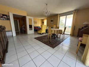 Appartement 5 pièces 115 m²