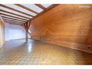 Appartement 3 pièces 81 m²