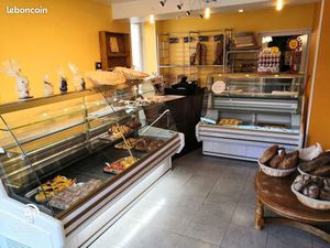 Boulangerie Fond de commerce