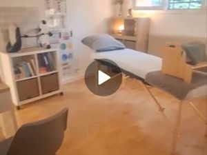 Loue mi-temps cabinet La tronche