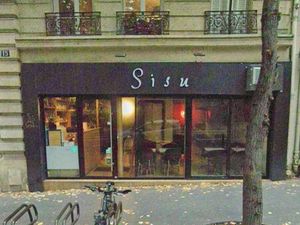 Restaurant - Salon de Thé - Chicha