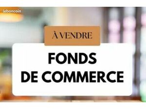 Fonds de commerce restaurant bar discothèque