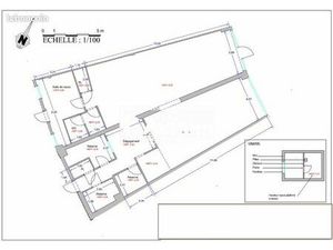 Local commercial 191 m² Colomiers