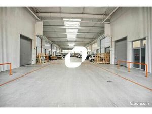 Local d'activité 292 m²