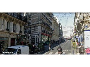 Local commercial 23 m² PARIS