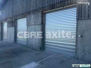 Local d'activité 100 m²