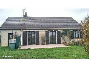 Maison 4 pièces 77 m²