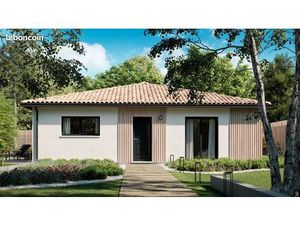 Maison 5 pièces 100 m²