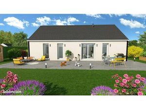 Maison 4 pièces 75 m²