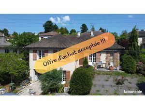 Maison 6 pièces 118 m²