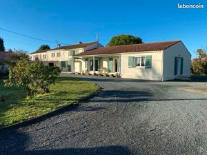 Maison familiale avec 5 chambres