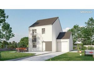 Maison 5 pièces 88 m²