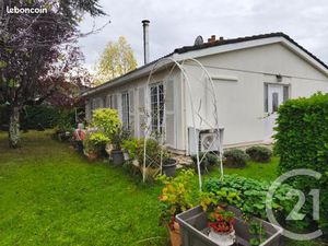 Maison en bois 4 pièces 103 m²