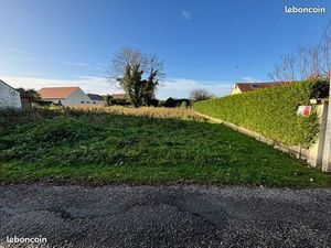 Terrain 302 m² Saint Pathus