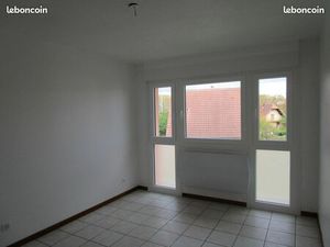 F2 à Illkirch-Graffenstaden disponible en janvier 2026