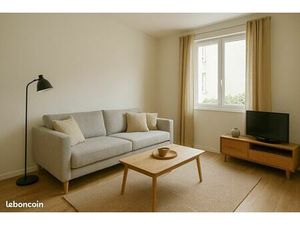 Appartement 2 pièces 52m²