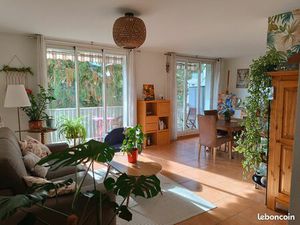 Vends appartement T3 traversant sans vis à vis quartier Paul Bert