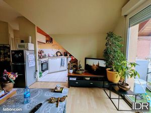 Appartement 2 pièces 36 m²