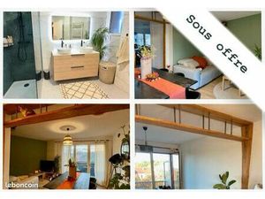 Appartement T2 rénové