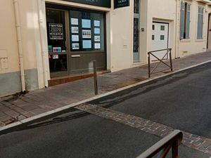 Local pour bureau 16 m2 Antibes centre