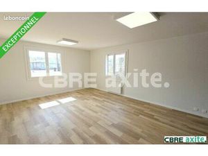 Bureaux 185 m²