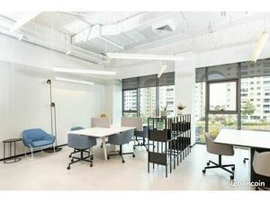 Espace de coworking à Paris  Malesherbes