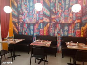 Fond de commerce à vendre