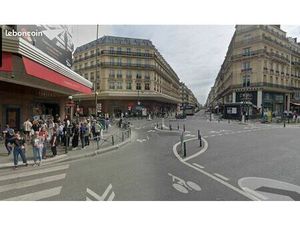 Boutique 60 m² PARIS