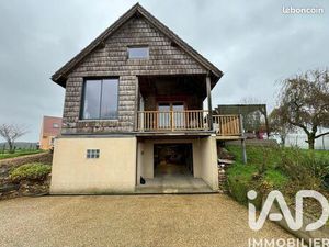 Chalet 5 pièces 114 m²