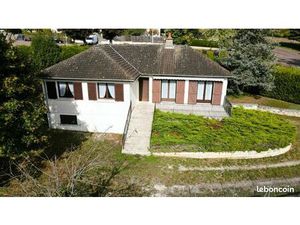 Pavillon 5 pièces 100 m²