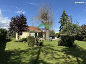 Maison 3 pièces 44 m²