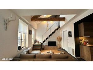 Appartement de standing Hyper-centre dans Hôtel particulier