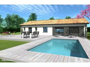 Maison 110 m² Sanguinet