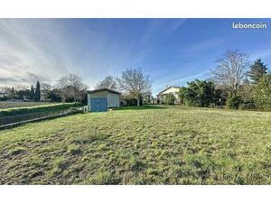 Terrain 280 m² Boitron