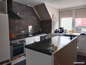A vendre Appartement F3 au cœur de Cernay