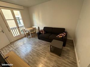 Appartement T1 meublé - 23 m2 avec cave - Centre-Ville de Chartres
