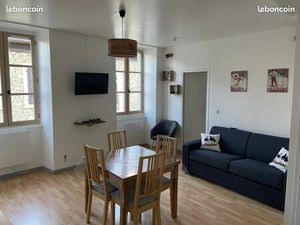 Appartement 2 pièces rénovés et lumineux Eaux Bonnes