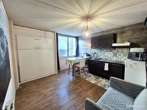 Studio 4 personnes proche des pistes