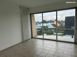 Appartement 2 pièces 47 m²