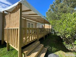 Mobil home à vendre