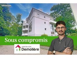 Appartement 3 pièces 62 m²