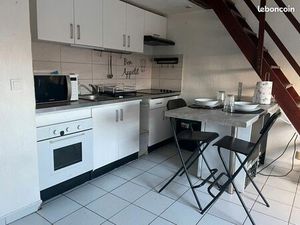 Studio meublé sevran avec mezzanine