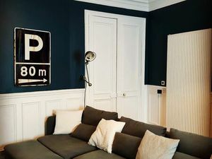 Maison de ville équipé d'un studio loué