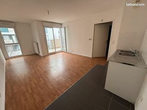 Appartement - T2 - 44m²