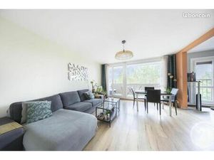 Appartement 4 pièces 79 m²