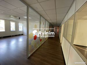 Bureaux 276 m² Meylan