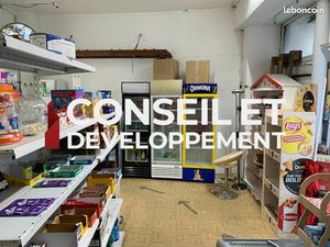 Boutique 60 m² PARIS