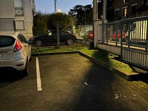 à vendre place de parking