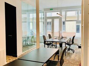 Mise à disposition d’un local de 50 m²